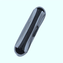 Universal Headphone Headband Replacement Softer Headband Headset Protector Repair Parts with Hook Grey Large Size