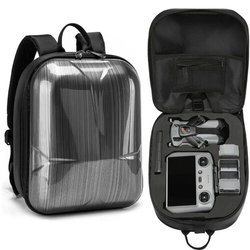 Backpack for   5 Pro Storage Bag Hard Travel Carrying Cases for   5 Pro Drones Accessories 2