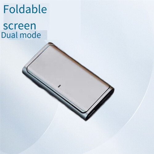 Air Mouse Dual-Mode Switching Wireless  Type-C Touch Screen Wireless Distance 10 Meters Touch + Button 2