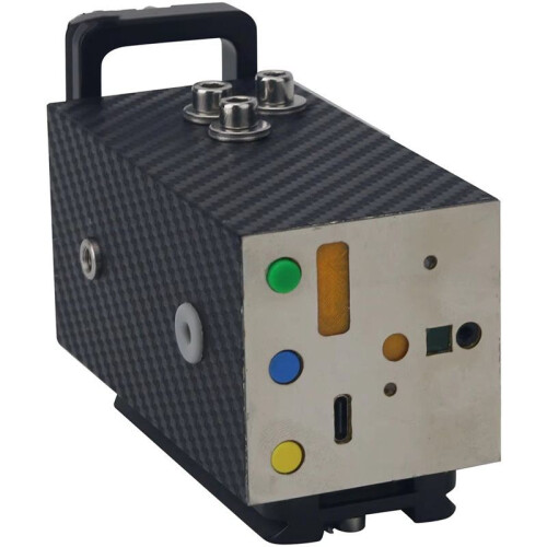 Version Portable Equatorial Mount Built-in Automatic Shutter and Linkage Shutter Module Astronomical Accessory