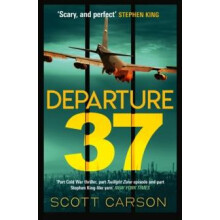 Departure 37 by Scott Carson Paperback Book