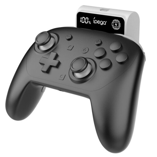 Ipega Battery Pack for PS5 Elite Controller with LED Power Display Safe Charging with Protection for  2 Pro Controller 2