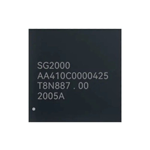 5PCS SG2000 512M Chip High Performance Chip for Milk-V-Duo Development Board 1