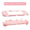 Protection Case for   Lite with Kickstand Hard Case for   Lite Games Console with Stand 10