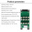 4S 5.5A BMS Active Balance Board Capacitor Ternary Iron Lithium Battery Voltage Difference Equalizer Capacity Recovery 10
