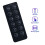 RC10A1 Remote Control Replacement for  B3 Sound Speaker System 6