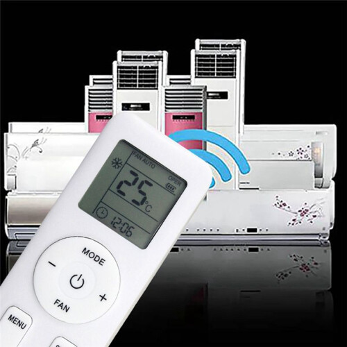 Replace YAY1F1 A/C Remote Control for Gree YAY1F1 Air Conditioner 2