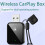 Wireless CarPlay Adapter -  2in1 USB Wireless Carplay  Car Box for IOS/Android Auto Plug and 3