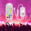 24Keys RGB LED Controller Tuya LED Strip Controller Music Controller with  Wi-Fi App Control 2