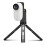 Adjustable Quick Release USB Type-C Charging Magnetic Pivot Stand Mount Bracket for  GO 3 Camera 8