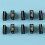 10pcs Fader Caps Mixer Fader Slider Knobs Replacement Buttons Caps for Mixer Console Accessories 7
