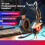 Wired Gaming Headset with Microphone for PS4 PS5   PC Computer Laptop Headphone D 2