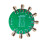 50KHz- 6GHz SP8T RF  Module 8 Select 1 RF Antenna  Single-Pole Eight-Throw Microwave RF SP8T 6