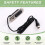 Electric Recliner  Controller USB Socket Charging 2 Button Electric Sofa Controller Recliner Remote 6