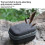 for  GO Ultra Camera Case Storage Bag Protective Handbag Carrying Box with Accessories Compartment 2
