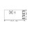 RF Relay Receiver Wireless Remote Control  Module 433 Mhz 1CH for Cabinet 7