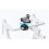 Strap Mount for  GO Ultra Universal Elastic Mount Ideal for Bikes Strollers Versatile Camera Accessory 3
