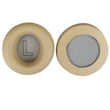 Replacement Ear Pads Earpad Cushion for Beoplay H4 H6 HX H9gen3 Comfortable Memory Foam Earpads Khaki