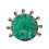 50KHz- 6GHz SP8T RF  Module 8 Select 1 RF Antenna  Single-Pole Eight-Throw Microwave RF SP8T 3