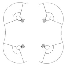 1 Set Protector Propeller Accessory Guard for SE/ 2/ Wing Fan Cover Propeller Protector
