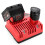 Multipurpose Li-Ion Battery Charger for  M12-M18 EU Plug 6