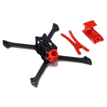 Zestaw Ramy FPV 5 Cali do Dronów RC FPV, Quadrocopterów Wyścigowych do Ramy Wyścigowej Dronów RC FPV