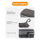 for  GO Ultra Camera Case Storage Bag Protective Handbag Carrying Box with Accessories Compartment 6
