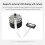 Waveshare for Deepseek Xiaozhi AI ESP32-S3  Speaker Development Board Support External LCD Camera Dual Mic Noise Reduction 8
