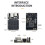 NanoCluster 7x CM4/CM5 Nodes  Server Baseboard for Compact Kubernetes K3S  AI Homelab for Raspberry Pi Cluster 6