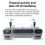 Remote Controller Joystick for  RC 2/RC Control Replacement Thumb Rocker for  Flip, Air 3S, Air 3, Neo 7