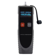 Digital Optical Power Meter -70-6dBm Rang with Cable Tester Function and FC Converter for FC/SC/ST Interface