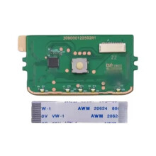 For PS5 BDM-010 020 Game Controller Touchpad for PS5 Handle V1 Small IC Touch Pad Board Motherboa 1set