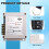 DC12V 40A 400W Wireless Motor Controller Remote Control for Garage Doors Curtains Roller Shutters and More 5