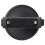 For  GO Ultra Magnetic Rotating Bracket Pivot Stand Mount with Suction Base for Wall Window Camera Support 4