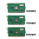 For PS5 BDM-010 020 Game Controller Touchpad for PS5 Handle V2  IC Touch Pad Board Motherboa 1set 6