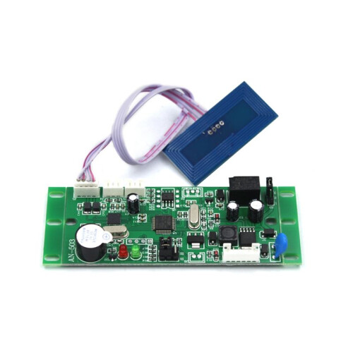 13,56 MHz IC-Zugangskontrollmodul, Eingebettetes Zugangssystem-Controller-Board, Intercom-Modul 1