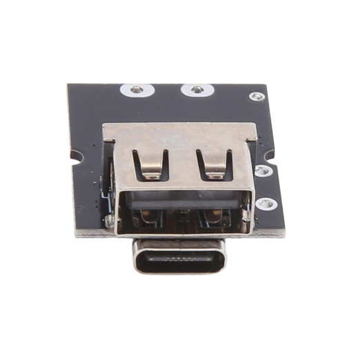 High-Precision Module 5V 2A Charge Discharge Integrated Module Type-C Input Compatible With 4.2V Lithium Battery Module 2