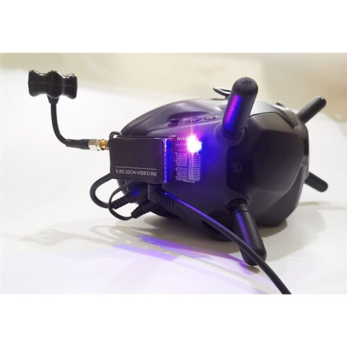 For Arkbird 5.8G 32CH Video RX Analog Receiver 1
