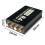 RCA Audio Isolator 4CH Audio Noise Reducer Current Silencer Ground Loop Audio Isolator for Car Audio Modification 6