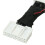 For  Model 3 / Y Ambient Light Acc Power Plug Lossless Wire Harness Interior Decoration Modification Accessories 4