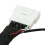 For  Model 3 / Y Ambient Light Acc Power Plug Lossless Wire Harness Interior Decoration Modification Accessories 3