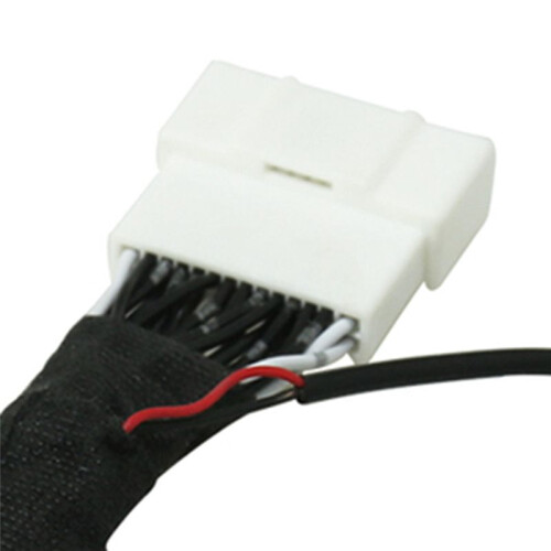 For  Model 3 / Y Ambient Light Acc Power Plug Lossless Wire Harness Interior Decoration Modification Accessories 2