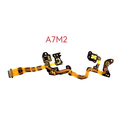 Replacement Power  Flex Cable FPC for  A7M2 A7R2 A7S2 A7RM2 Repair Replacement Part 2