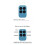 Garage Door Remote Control Duplicator 286MHz-868MHz Multi-Frequency Code Grabber Clone Gate Keyfob Hand Transmitter 7