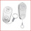 Wireless Intercom Call Button Doorbell for Disabled Older Child Call Gray 2