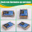 630KH/S NMMiner NerdMiner 2,8 Polegadas com Tela Inteligente Atualizada 630KH/S Harshrate Bitcoin Crypto Solo Miner NerdMiner 2