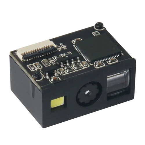 2D TTL Embedded Barcode Module  Embedded Scanning Module USB/RS232/TTL Cheap Scanning Module 1