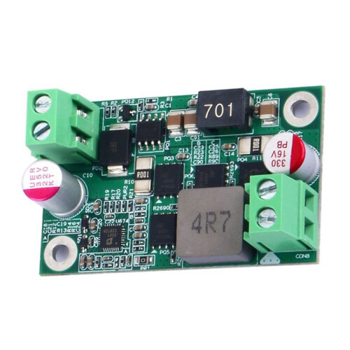 - Step-Down and Step- Voltage Regulator Power Supply Module DC9-36V to DC12V 8A Automatic Buck Boost Module 1