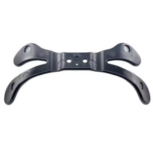 1 Peça para Controle para PS5, Jogo de Tabuleiro, Botão Traseiro BDM-020, Modificação DIY, Capa Traseira, Pá