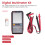 -T Digital Multimeter AC  Voltage Tester Multimeter True Rms Digital Capacitor Frequency Meter UT121A 6